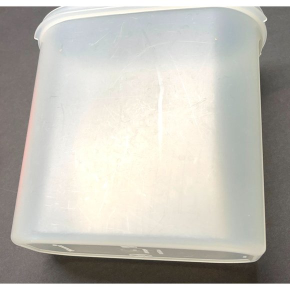 Vintage Tupperware 1613 Modular Mate 7 1/4 Cups With Lid - Picture 10 of 11